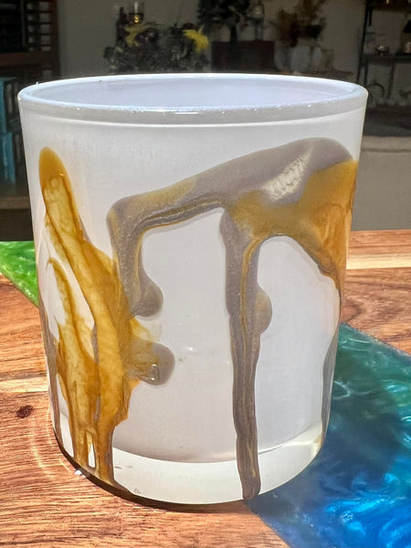 Ready Made Aussie Graffiti Art Vessels (Set of 6)