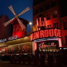 Moulin Rouge Signature Candela Fragrance Oil