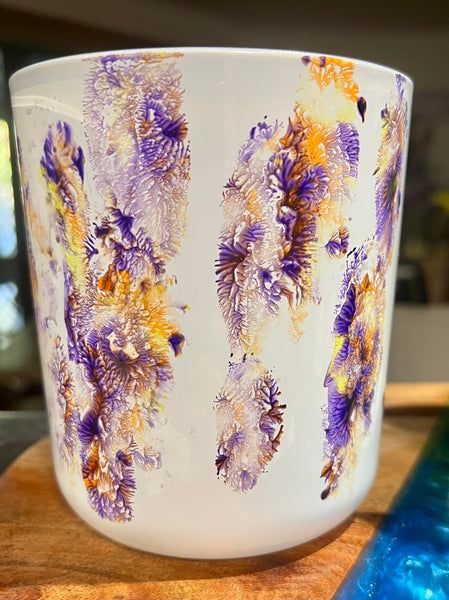 Ready Made Aussie Graffiti Art Vessels (Set of 6)