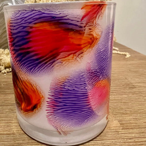 Ready Made Aussie Graffiti Art Vessels (Set of 6)