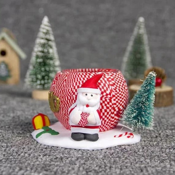 Christmas Vessels (Set of 6)