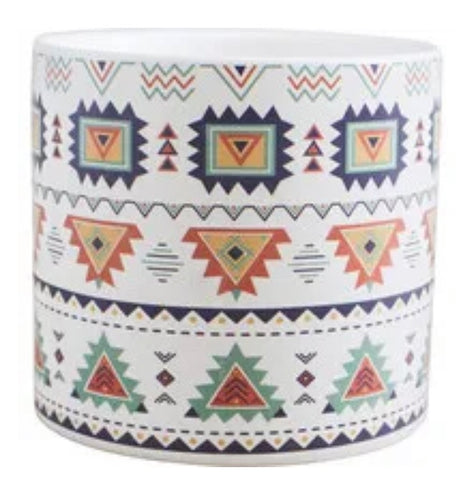 Aztec Candle Jar (multi packs)